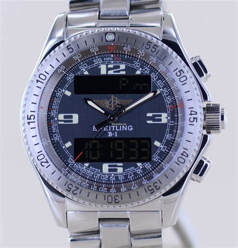 Vendesi Breitling Hercules per 2.702 € da un Trusted  